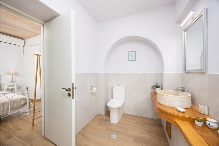 Bathroom 2, Villa Socrates, Ionian Islands