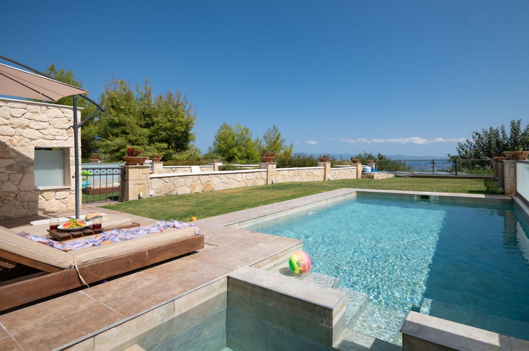 Swimming pool 3, Sunny Villa Dio, Central Macedonia