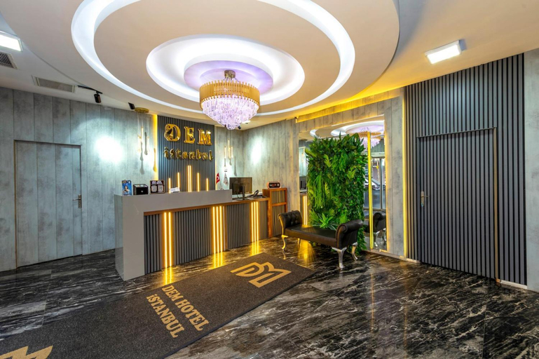 Public Area 4, Dem istanbul Airport Hotel, Bağcılar