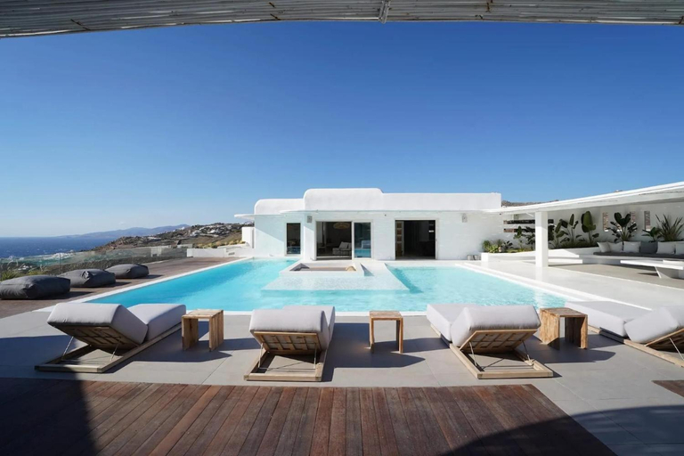 Sport & Beauty 2, Aqua Pearl Mykonos, South Aegean