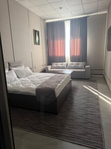 Room 4, Amir hotel, Tashkent City