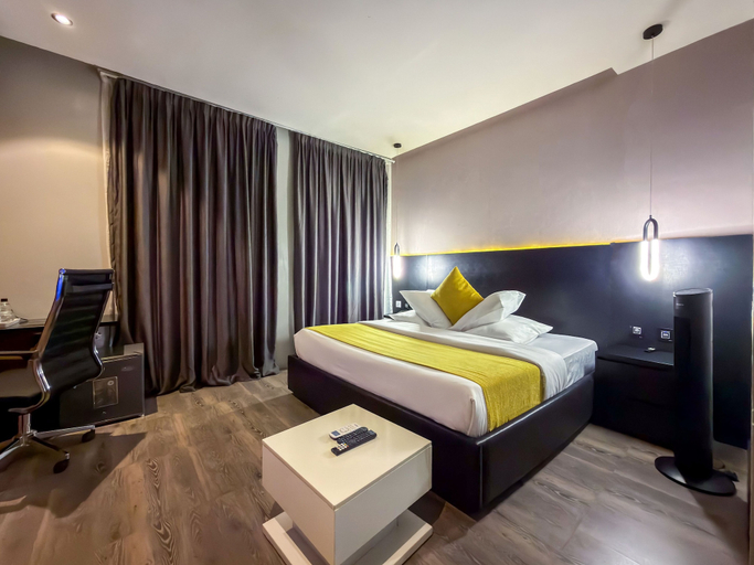 Room 5, PEREGRINE HOTEL BY BOULEVARD, Jos North