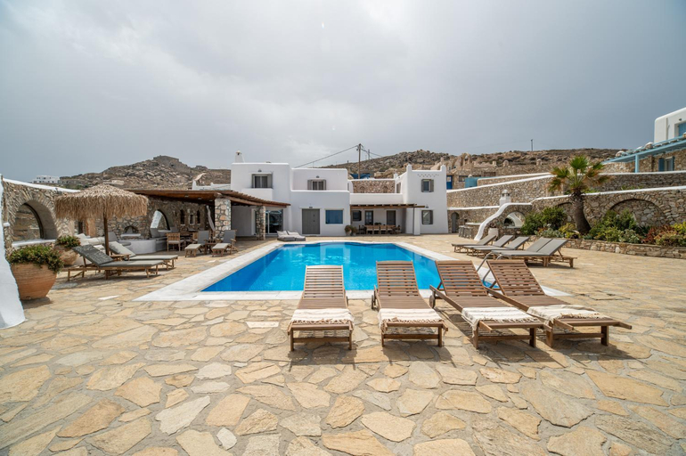 Sport & Beauty 2, Casa di Meli Private Villa, South Aegean