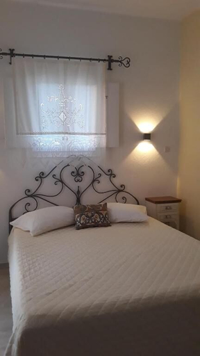 Room 4, Barbara pension, South Aegean