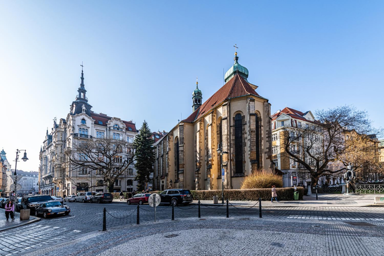 Exterior & Views 2, Charming Apartment In Famous Area, Praha 1