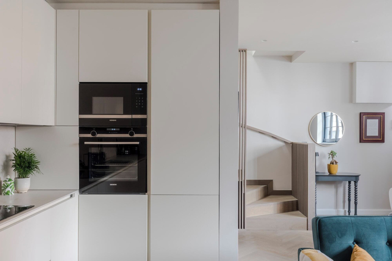 Private kitchen 1, The Tranquil Den - Regent's Park - by Frankie Says, London