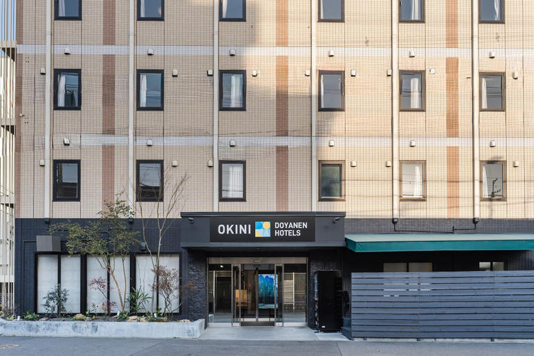 Exterior & Views 2, OKINI - DOYANEN HOTELS, Osaka