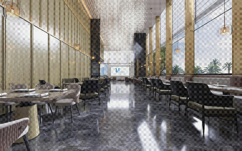 Food & Drinks 4, Madison Hotel Nanjing Jiangbei Research and Innovation Park, Nanjing