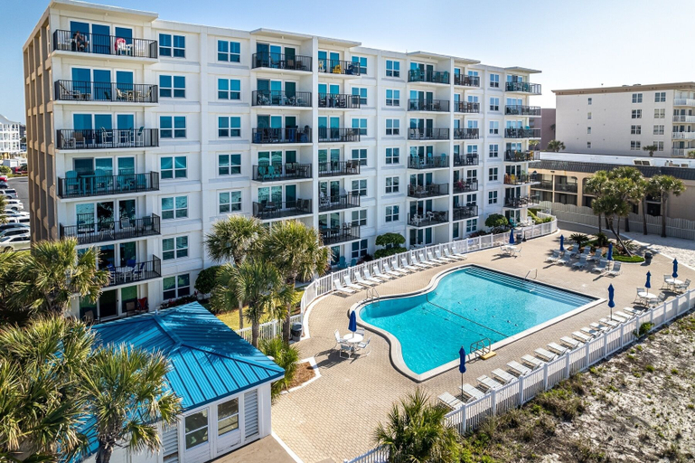 Pool 2, Sea Oats 112 3 Bedroom Condo, Okaloosa