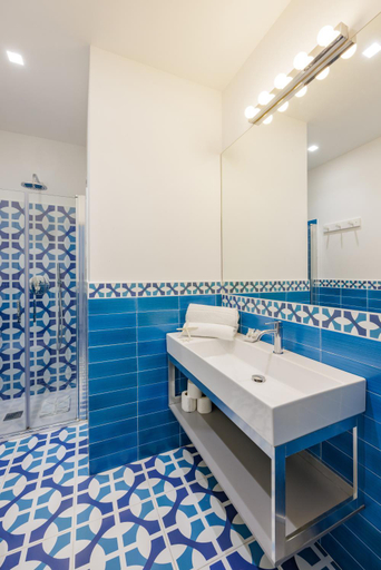 Bathroom 3, Blumare Amalfi Coast, Salerno