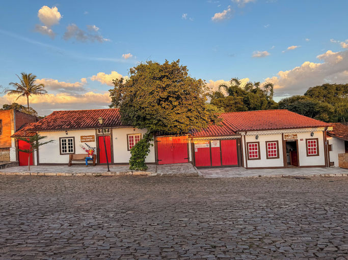 Exterior & Views 2, Pousada Casa Zanotto, Pirenópolis