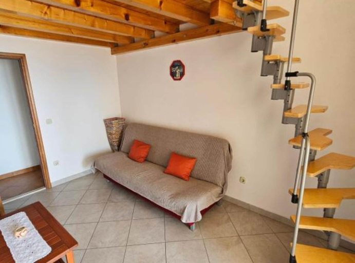 Living room 2, Apartments Rubić, Dugi Rat
