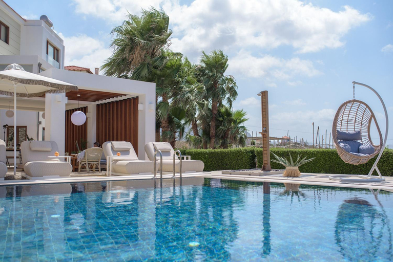Sport & Beauty 2, Therros Villa With Private Pool by Estia, Crete