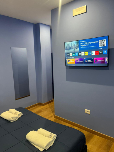 Facilities, Marilu Accoglienza del Sud, Foggia