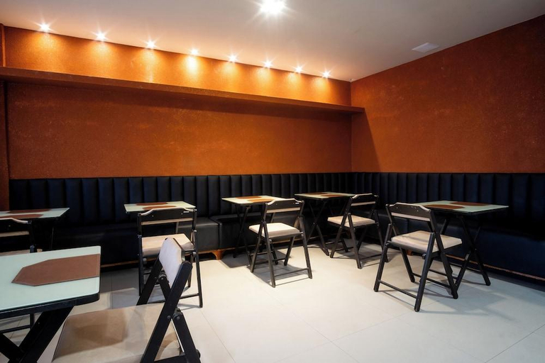 Food & Drinks 5, Marezzi Hotel, Aracaju