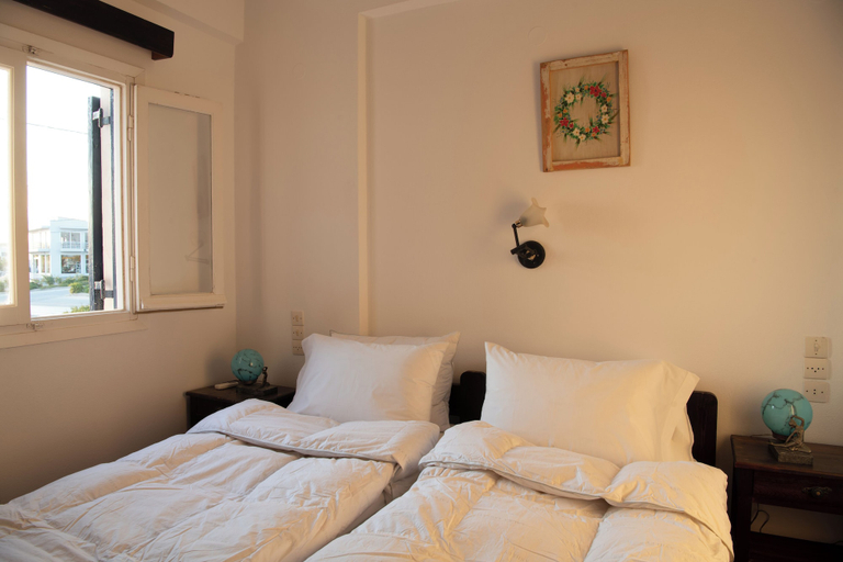 Bedroom 4, Margarita Apartments, Crete