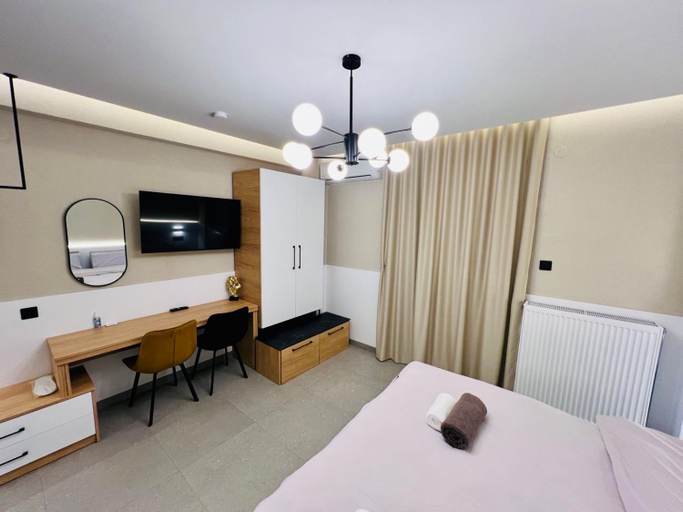 Bedroom 4, Suite Rooms-Fine Living VEVI, West Macedonia