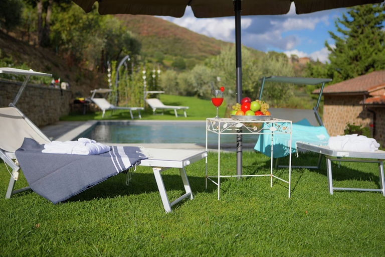 Others 4, Villa in Mammi With Pool Near Florence, Arezzo