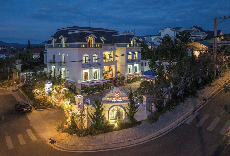 Exterior 3, HFlower Grand Villa & Hotel - Da Lat, Đà Lạt