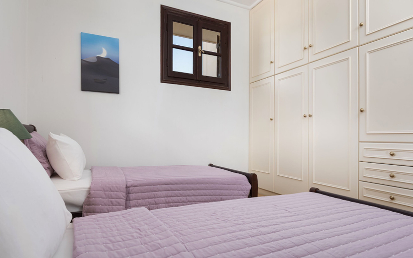 Bedroom 3, My Way Kavos Villa, Attica