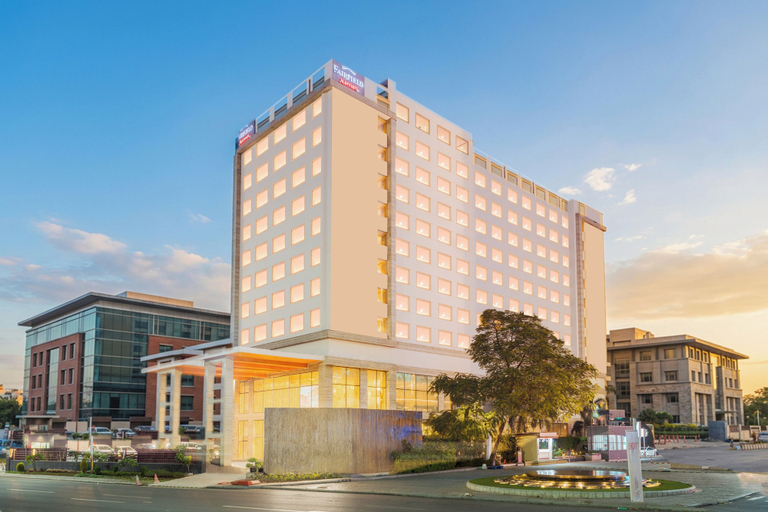 Exterior & Views 2, Fairfield By Marriott Lucknow, Lucknow