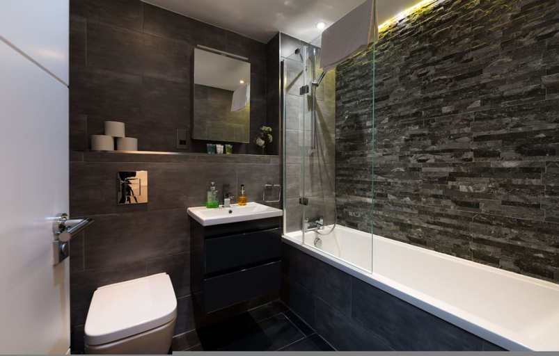 Room 3, Beautiful London Flat FS3, London