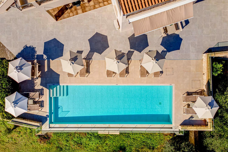 Sport & Beauty 2, The Corfu Cocoon Villa Apartments, Ionian Islands