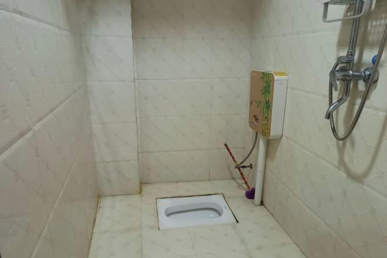 Bathroom 3, Tongxiang Country House, Liuzhou