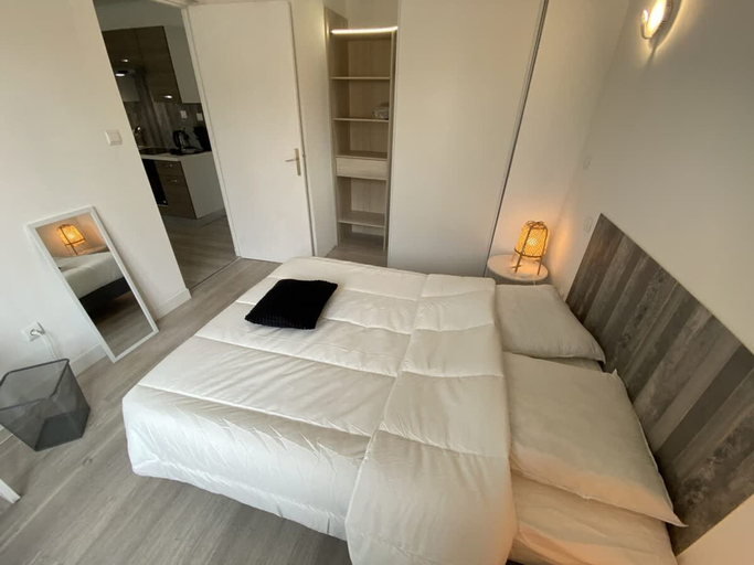 Room 5, Le Pimpant - 2p - Proche M tro - Tout Quip, Haute-Garonne