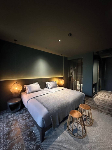 Room 5, inchantreemeedao, Muang Kanchanaburi