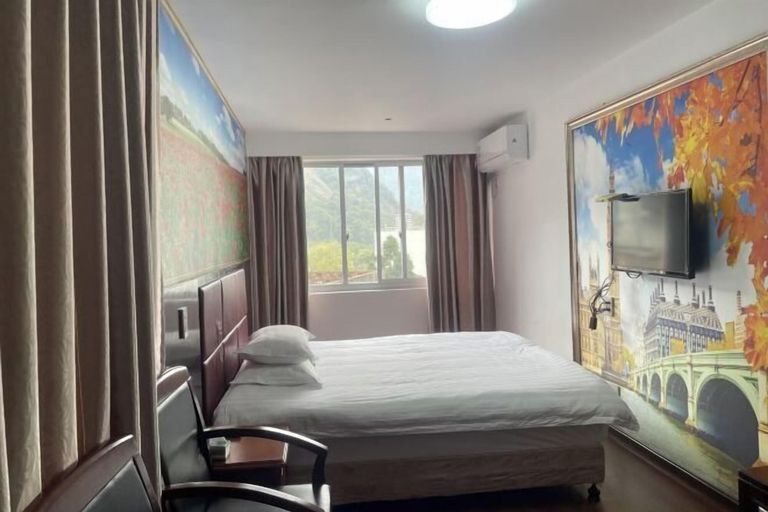 Bedroom 3, Yandang Mountain Xiufeng Tower, Wenzhou