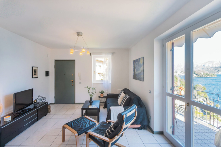 Living area 2, Alba on Lake Como, Como