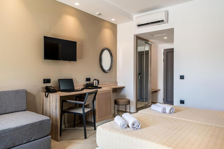 Bedroom 3, Oneiro Boutique Hotel, South Aegean