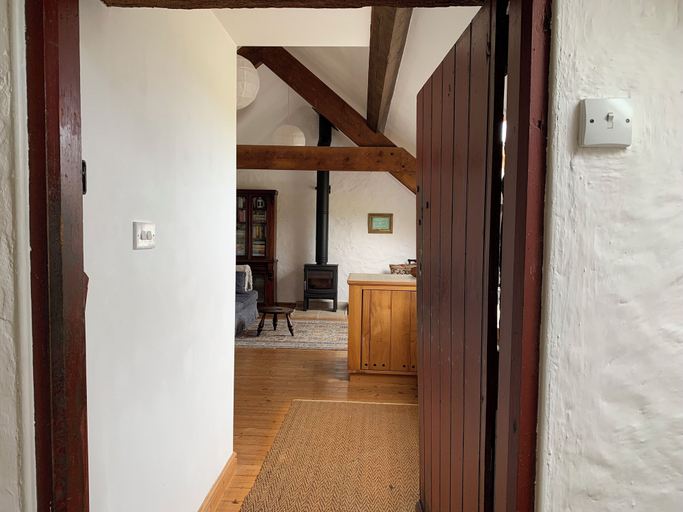 Living area 5, Pen y Graig - The Loft B&B, Anglesey