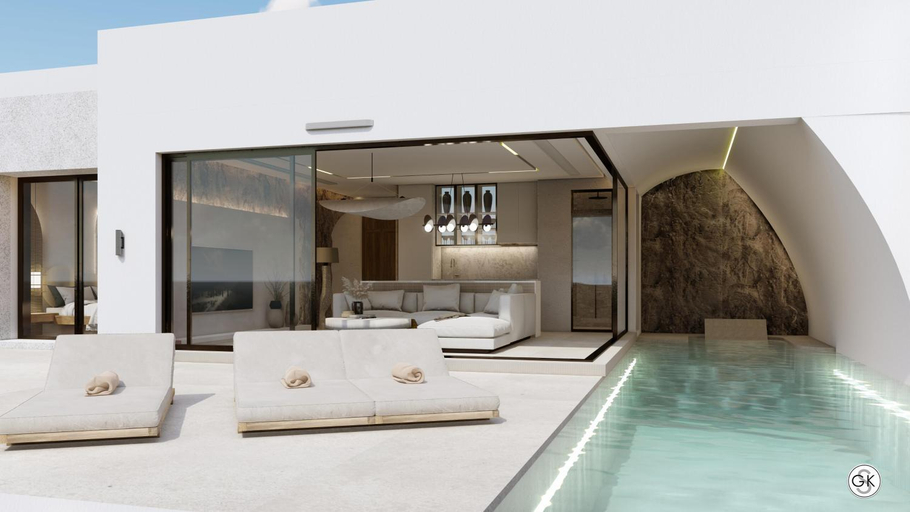 Sport & Beauty, Anemolia Villas, South Aegean