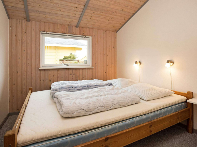 Bedroom 2, 4 Star Holiday Home in Stege, Vordingborg