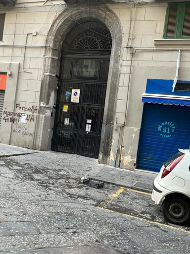 Others 3, Il Labirinto - Luxury Rooms, Napoli