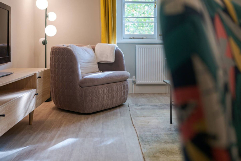 Room 3, Beautiful Flat by Hyde Park PS7, London