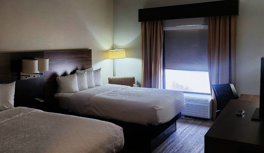 Bedroom 4, Baymont by Wyndham Midland TX, Midland