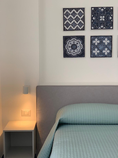 Bedroom 2, Angelina Apartments Amalfi Coast, Salerno