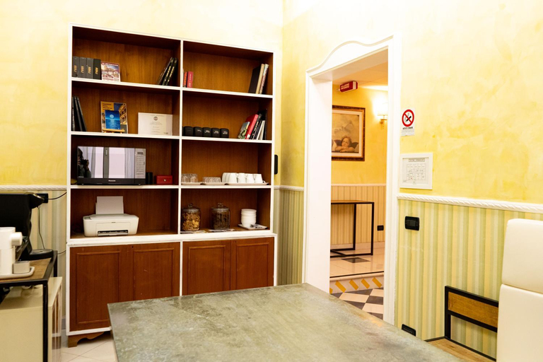 Public Area 3, Capitolium Rooms, Rome