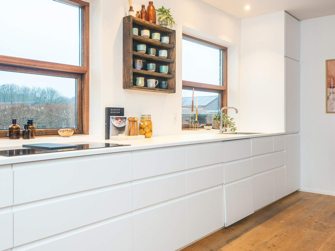 Interior 2, 4 Star Holiday Home in Viborg, Viborg