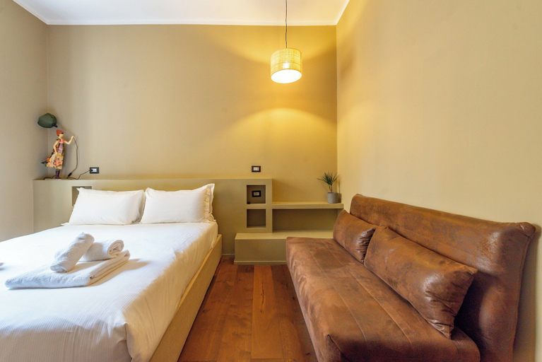 Room 3, Residenza Pasolini, Roma