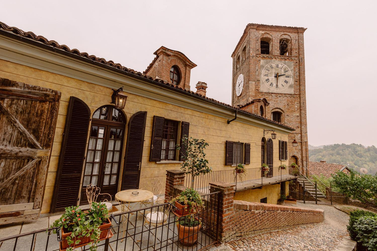 Exterior & Views 2, Castello Di Casalborgone, Torino