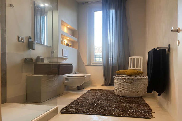 Bathroom 2, Charming chic design apartment, Pistoia
