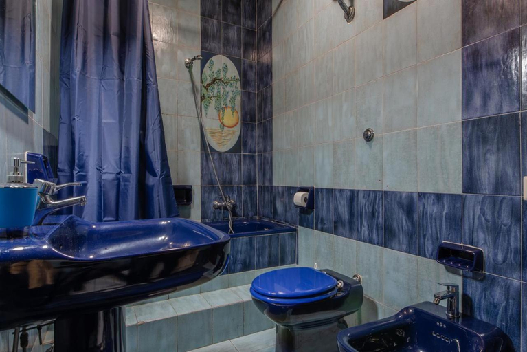 Bathroom 2, Affittacamere Greenhause, Florence