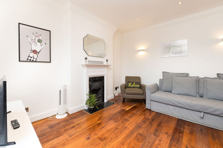 Room 2, Beautiful London Flat FS3, London