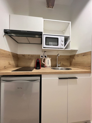 Room 5, Le Matelot 2p - Agreable Cozy en Hypercentre, Haute-Garonne