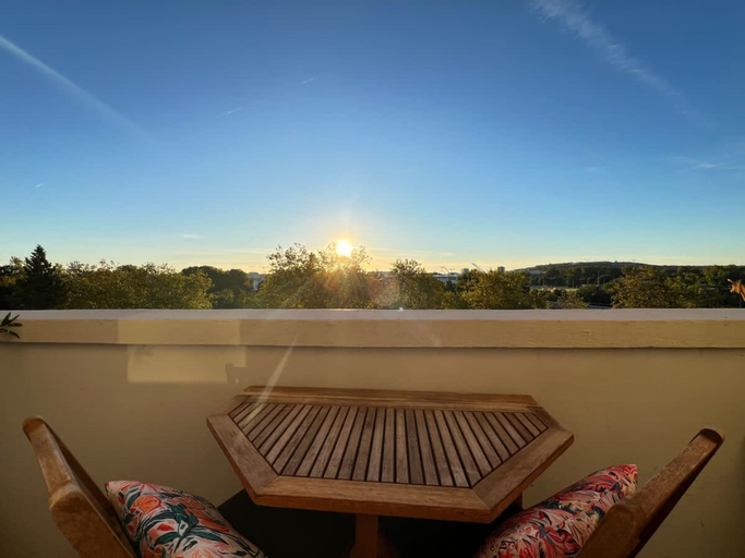 Room 3, Le Voyageur - Magnifique vue sur la Garonne, Haute-Garonne