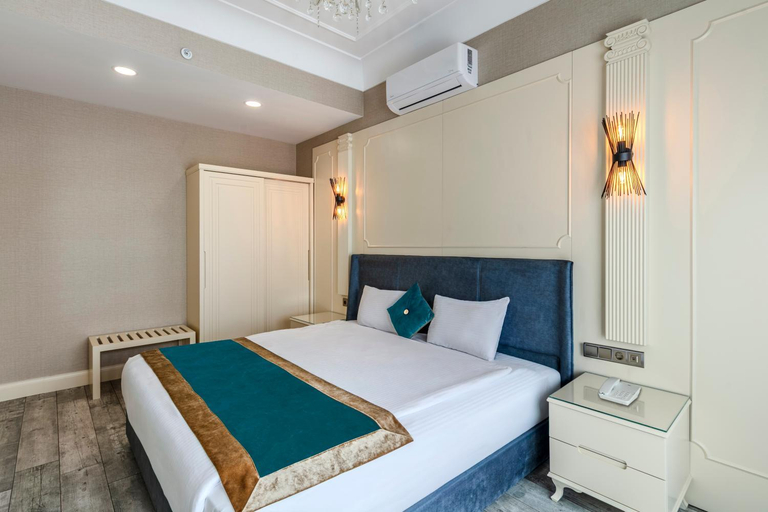Bedroom 3, Marnas Hotels, Zeytinburnu